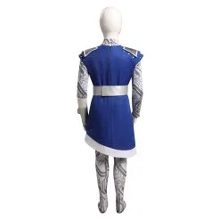 Kids Children Zombies 3 Addison Cosplay Costume Outfits Halloween Carnival Suit -Cosplay Sales Store 11003104 3