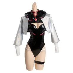 Cyberpunk: Edgerunners-Lucy Cosplay Costume Original Design Bunny Girl Jumpsuit Outfits Halloween Carnival Suit -Cosplay Sales Store 11004151 1