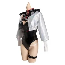 Cyberpunk: Edgerunners-Lucy Cosplay Costume Original Design Bunny Girl Jumpsuit Outfits Halloween Carnival Suit -Cosplay Sales Store 11004151 2
