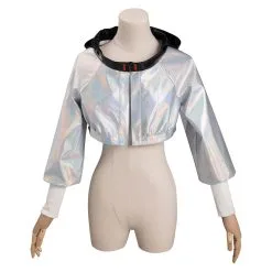 Cyberpunk: Edgerunners-Lucy Cosplay Costume Original Design Bunny Girl Jumpsuit Outfits Halloween Carnival Suit -Cosplay Sales Store 11004151 9