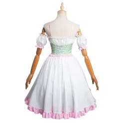 Mitsuri Kanroji Lolita Original Design Halloween Cosplay Costume -Cosplay Sales Store 11004256 2