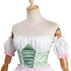 Mitsuri Kanroji Lolita Original Design Halloween Cosplay Costume -Cosplay Sales Store 11004256 6