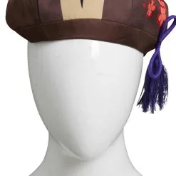 Genshin Impact Original Design Hutao Lolita Dress Cosplay Costume Outfits -Cosplay Sales Store 11004712 8