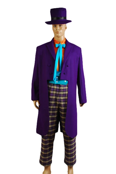 Batman Joker Jack Nicholson Outfits Costume 1 Batman Joker Jack Nicholson Outfits Costume