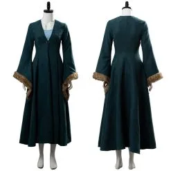 Game Of Thrones Catelyn Stark Cosplay Costume