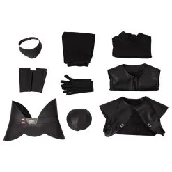 Obi-Wan Kenobi -Third Sister REVA Cosplay Costume Vest Pants Outfits Halloween Carnival Suit -Cosplay Sales Store 11006203 8