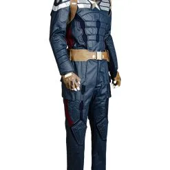 Captain America 2 The Winter Soldier Steve Rogers Uniform Outfit Cosplay Costume -Cosplay Sales Store 11006324 2 fbe398b6 ae0d 4177 909b 73fde4071c7c