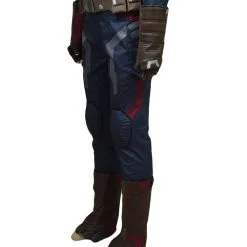 Avengers: Age Of Ultron Captain America Steve Rogers Uniform Outfit Cosplay Costume -Cosplay Sales Store 11006385 5 eacee47e 301d 4559 8ae5 5d60cc8c289a