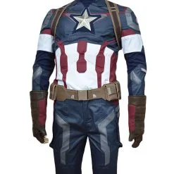 Avengers: Age Of Ultron Captain America Steve Rogers Uniform Outfit Cosplay Costume -Cosplay Sales Store 11006385 6 ffb78bf4 e9ee 4a96 930a 2a47398a9f92