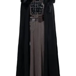 Game Of Thrones Sansa Stark Outfit Cosplay Costume GOT Women Halloween Costume 15 Game Of Thrones Sansa Stark Outfit Cosplay Costume GOT Women Halloween Costume -Cosplay Sales Store 11006668 1