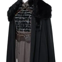 Game Of Thrones Sansa Stark Outfit Cosplay Costume GOT Women Halloween Costume 14 Game Of Thrones Sansa Stark Outfit Cosplay Costume GOT Women Halloween Costume -Cosplay Sales Store 11006668 10