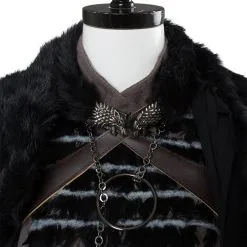 Game Of Thrones Sansa Stark Outfit Cosplay Costume GOT Women Halloween Costume 13 Game Of Thrones Sansa Stark Outfit Cosplay Costume GOT Women Halloween Costume -Cosplay Sales Store 11006668 9