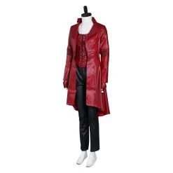 Captain America: Civil War Scarlet Witch Wanda Outfit Cosplay Costume 11 Captain America: Civil War Scarlet Witch Wanda Outfit Cosplay Costume -Cosplay Sales Store 11006842 2
