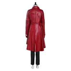 Captain America: Civil War Scarlet Witch Wanda Outfit Cosplay Costume 12 Captain America: Civil War Scarlet Witch Wanda Outfit Cosplay Costume -Cosplay Sales Store 11006842 3