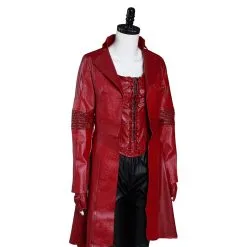 Captain America: Civil War Scarlet Witch Wanda Outfit Cosplay Costume 16 Captain America: Civil War Scarlet Witch Wanda Outfit Cosplay Costume -Cosplay Sales Store 11006842 7