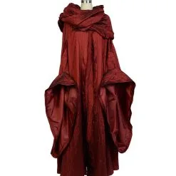 GoT Game Of Thrones Melisandre Red Woman Outfit Cosplay Costume