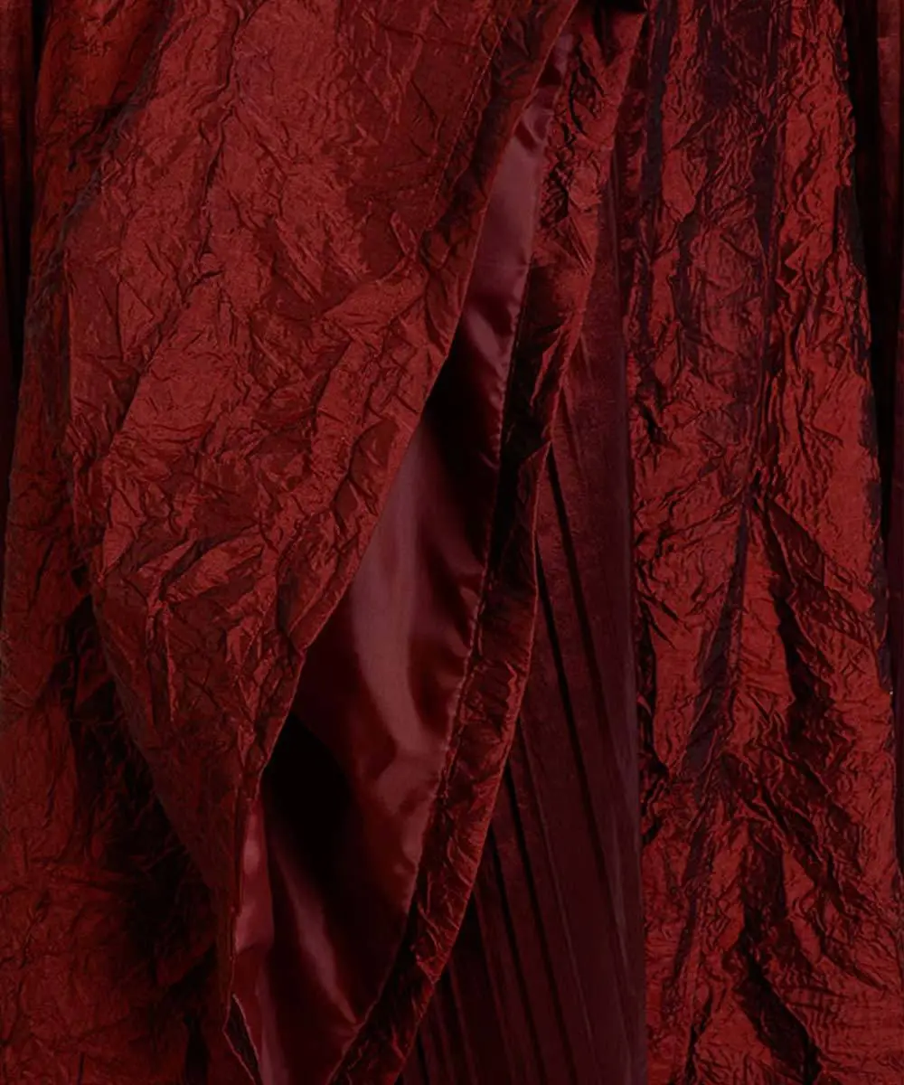 GoT Game Of Thrones Melisandre Red Woman Outfit Cosplay Costume 9 GoT Game Of Thrones Melisandre Red Woman Outfit Cosplay Costume - Image 9