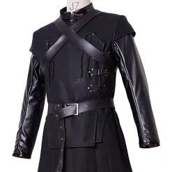 GoT Game Of Thrones Jon Snow Night's Watch Outfit Cosplay Costume -Cosplay Sales Store 11006912 4