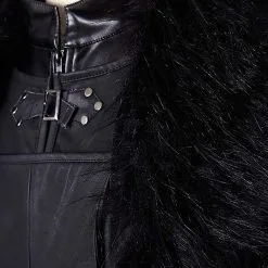 GoT Game Of Thrones Jon Snow Night's Watch Outfit Cosplay Costume -Cosplay Sales Store 11006912 5