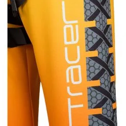 Overwatch OW Tracer Lena Oxton Outfit Battle Suit Cosplay Costume -Cosplay Sales Store 11006915 8