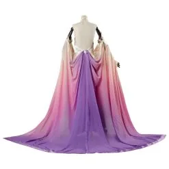 Star Wars 3 Padme Amidala Naberrie Lake Dress Cosplay Costume 10 Star Wars 3 Padme Amidala Naberrie Lake Dress Cosplay Costume -Cosplay Sales Store 11006978 3