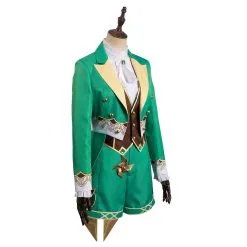 Genshin Impact Venti Alice In Wonderland Mr Bunny Cosplay Costume Halloween Outfits Carnival Suit -Cosplay Sales Store 11007017 4