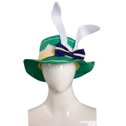 Genshin Impact Venti Alice In Wonderland Mr Bunny Cosplay Costume Halloween Outfits Carnival Suit -Cosplay Sales Store 11007017 9