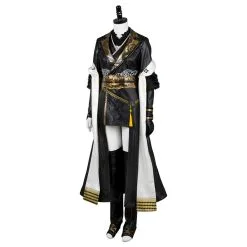 Final Fantasy XV FF15 Gentiana Outfit Cosplay Costume -Cosplay Sales Store 11007177 4