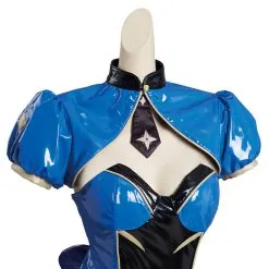 Genshin Impact Mona Bunny Girls Halloween Carnival Original Design Cosplay Costume-Cossky® -Cosplay Sales Store 11007180 5