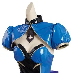 Genshin Impact Mona Bunny Girls Halloween Carnival Original Design Cosplay Costume-Cossky® -Cosplay Sales Store 11007180 6