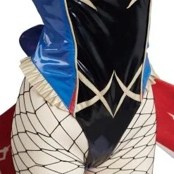 Genshin Impact Mona Bunny Girls Halloween Carnival Original Design Cosplay Costume-Cossky® -Cosplay Sales Store 11007180 7