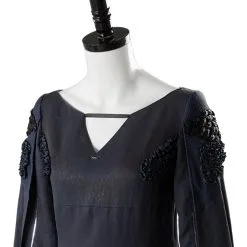 Game Of Thrones Season 7 Daenerys Targaryen Dress Ver. 2 Cosplay Costume 16 Game Of Thrones Season 7 Daenerys Targaryen Dress Ver. 2 Cosplay Costume -Cosplay Sales Store 11007216 7