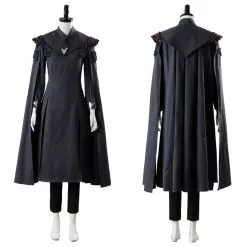 Game Of Thrones Season 7 Daenerys Targaryen Dress Ver. 2 Cosplay Costume 19 Game Of Thrones Season 7 Daenerys Targaryen Dress Ver. 2 Cosplay Costume -Cosplay Sales Store 11007216 coserlife