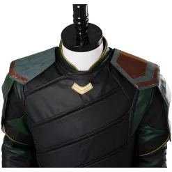 Thor 3 Ragnarok Loki Outfit Whole Set Cosplay Costume -Cosplay Sales Store 11007224 7