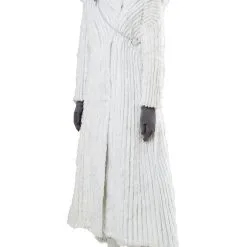 Game Of Thrones Daenerys Season 7 E6 Targaryen Outfit Dragonstone Snow Dress Cosplay Costume 16 Game Of Thrones Daenerys Season 7 E6 Targaryen Outfit Dragonstone Snow Dress Cosplay Costume -Cosplay Sales Store 11007226 2 92125073 802b 45ec ae75 49f5d1b2b9ea