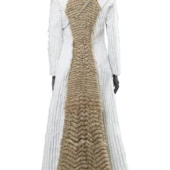 Game Of Thrones Daenerys Season 7 E6 Targaryen Outfit Dragonstone Snow Dress Cosplay Costume 17 Game Of Thrones Daenerys Season 7 E6 Targaryen Outfit Dragonstone Snow Dress Cosplay Costume -Cosplay Sales Store 11007226 3 f49d2f11 d7cb 4b21 84d8 161439e2f88d