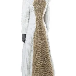 Game Of Thrones Daenerys Season 7 E6 Targaryen Outfit Dragonstone Snow Dress Cosplay Costume 19 Game Of Thrones Daenerys Season 7 E6 Targaryen Outfit Dragonstone Snow Dress Cosplay Costume -Cosplay Sales Store 11007226 5 029da8f3 875a 4ca5 b5ba 9c93cdb84598