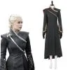 Game Of Thrones Season 7 Daenerys Targaryen Dany Mother Of Dragon Outfit Gown Dress