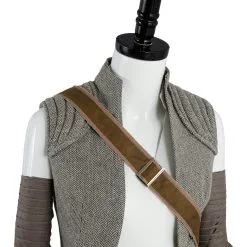 Star Wars 8 The Last Jedi Rey Outfit Cosplay Costume -Cosplay Sales Store 11007293 6