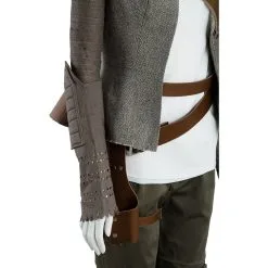 Star Wars 8 The Last Jedi Rey Outfit Cosplay Costume -Cosplay Sales Store 11007293 7
