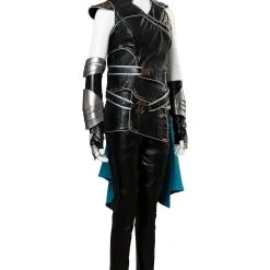 Thor Ragnarok Valkyrie Costume Whole Set Female Halloween Cosplay Outfit -Cosplay Sales Store 11007304 4