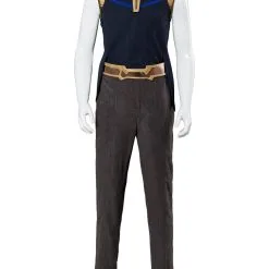 Marvel Avengers 3: Infinity War Thanos Outfit Cosplay Costume