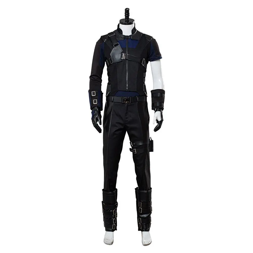 Captain America 3 Civil War Hawkeye Cosplay Costume 2 Captain America 3 Civil War Hawkeye Cosplay Costume - Image 2