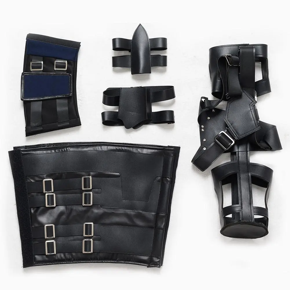 Captain America 3 Civil War Hawkeye Cosplay Costume 11 Captain America 3 Civil War Hawkeye Cosplay Costume - Image 11