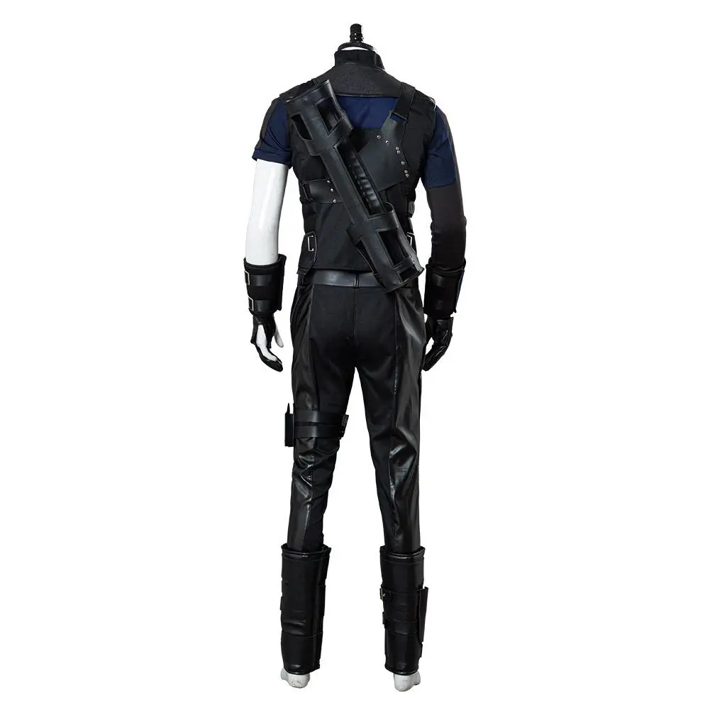 Captain America 3 Civil War Hawkeye Cosplay Costume 4 Captain America 3 Civil War Hawkeye Cosplay Costume - Image 4