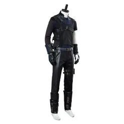 Captain America 3 Civil War Hawkeye Cosplay Costume 18 Captain America 3 Civil War Hawkeye Cosplay Costume -Cosplay Sales Store 11007369 4