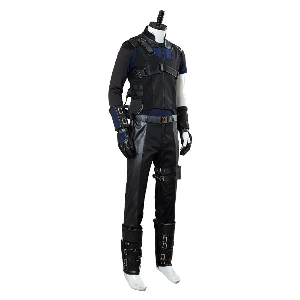 Captain America 3 Civil War Hawkeye Cosplay Costume 5 Captain America 3 Civil War Hawkeye Cosplay Costume - Image 5