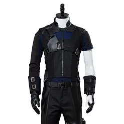 Captain America 3 Civil War Hawkeye Cosplay Costume 19 Captain America 3 Civil War Hawkeye Cosplay Costume -Cosplay Sales Store 11007369 5