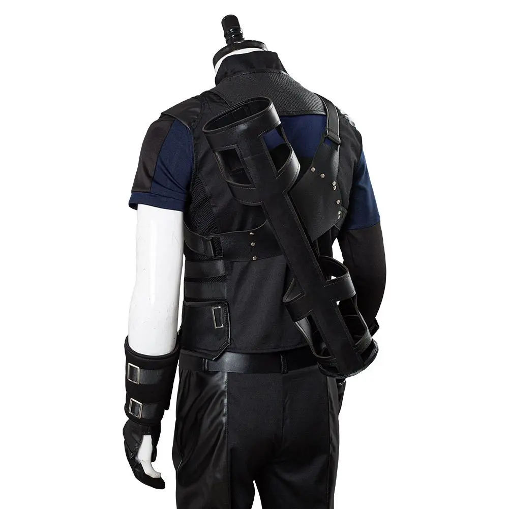 Captain America 3 Civil War Hawkeye Cosplay Costume 9 Captain America 3 Civil War Hawkeye Cosplay Costume - Image 9
