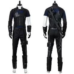 Captain America 3 Civil War Hawkeye Cosplay Costume 26 Captain America 3 Civil War Hawkeye Cosplay Costume -Cosplay Sales Store 11007369 cosplayying